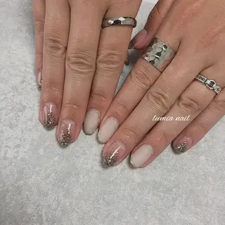 ネイル nail&eyelash Rine所属・Rine 放出 (リネ)のネイルデザイン