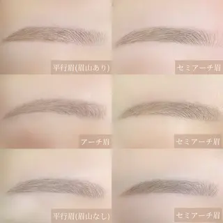 アイブロウ mico天神大名店【まつげパーマ/アイブロウ専門店】所属・mico天神大名店 MIKO☽꙳のマツエク・マツパデザイン