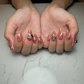 ネイル D.d Nail Moeのネイルデザイン