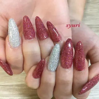 ネイル syuri nailのネイルデザイン