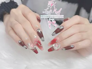 ネイル ７９LINA NAIL 心斎橋店所属・リナネイル アメ村心斎橋店のネイルデザイン