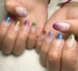 ネイル 駒月 明日香の眉毛・アイブロウイメージ