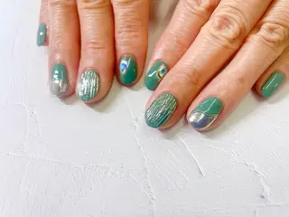 ネイル TiALASH ＊Kozue＊のネイルデザイン