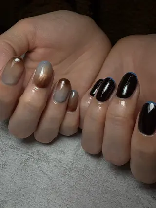 ネイル BEAUTY GARDEN 【nail salon unseul】所属・nana .のネイルデザイン
