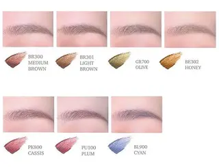 アイブロウ サソウ ユリエ🥥のヘアスタイル