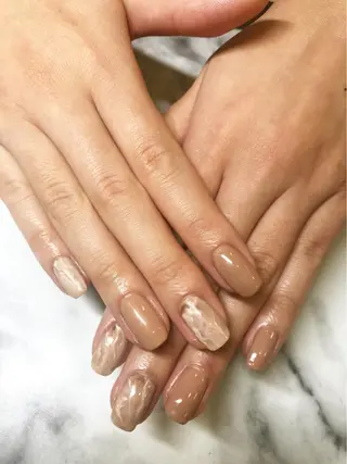 ネイル arm in arm ︎✿Yamamotoのマツエク・マツパデザイン