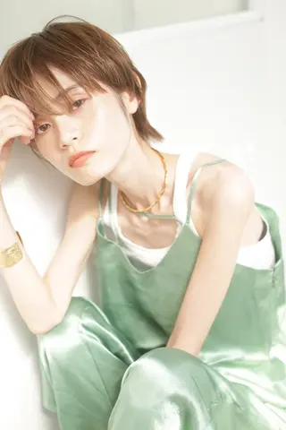 ショート beautysalonICY所属・ICY❁⃘eye aikaのマツエク・マツパデザイン