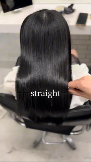 ロング 【Coby代表】 美髪特化♡ RYOのヘアスタイル