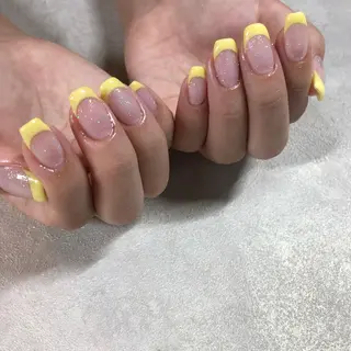 ネイル Nes.Nail所属・Miyagi Asamiのネイルデザイン