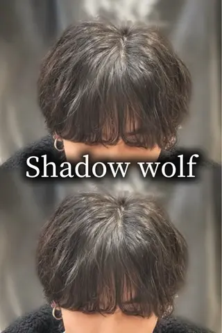 メンズ RITZ 小平颯真のヘアスタイル