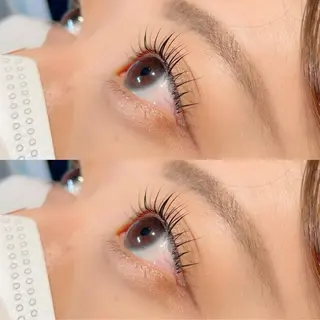 マツエク・マツパ FEEL LASH所属・♡Nagisa.S ♡のマツエク・マツパデザイン