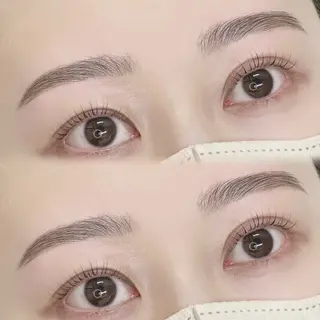 アイブロウ 似合わせ美眉 🤍miriaの眉毛・アイブロウイメージ