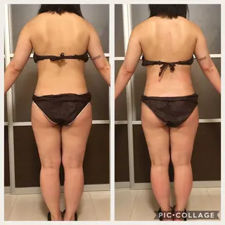 ミディアム カラー パーマ ヘアアレンジ メンズ キッズ ネイル マツエク・マツパ アニメ,Vオタク× 即効痩せエステサロンのエステ・リラクイメージ