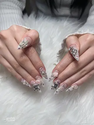 ネイル MIHANA ZENのネイルデザイン