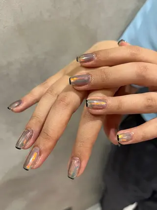 ネイル S. SAYAのネイルデザイン