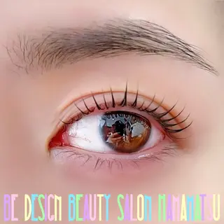 マツエク・マツパ BE DESIGN BEAUTY SALON HAMAMATSU所属・BE DESIGN 酒井のマツエク・マツパデザイン