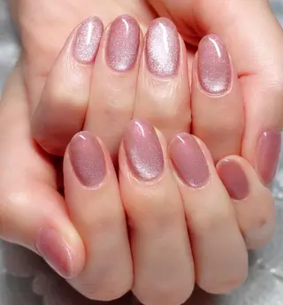 ネイル unwind🍓/ 学芸大学 /持ち込みのネイルデザイン