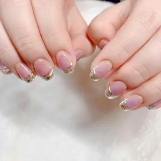 ネイル 根津 綾子のネイルデザイン