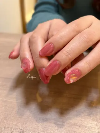 ネイル Lapis *のネイルデザイン