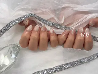 ネイル ネイルサロンAim 河原町［ヘアセット　ヘアエクステ　着付　専門店］所属・AIM 百夏のネイルデザイン