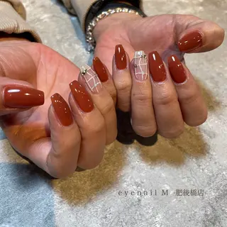 ネイル miki 🌿のネイルデザイン