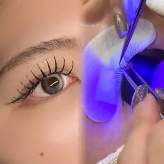 マツエク・マツパ ea nail&eyelash所属・ea nail&eyeのマツエク・マツパデザイン