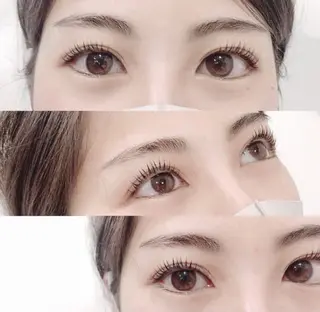 マツエク・マツパ eyelashsalon Lumirise所属・🍒🍒 lumiriseのマツエク・マツパデザイン