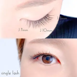 マツエク・マツパ ムラカミ ナナのマツエク・マツパデザイン