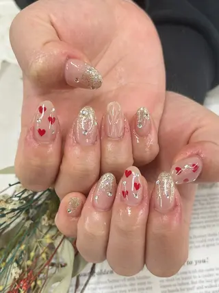 ネイル Basic町田本店 Suzunaのネイルデザイン