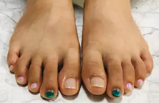 ネイル M&Y nailsalonのネイルデザイン