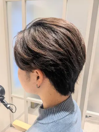 ミディアム 🌈完全個室🌈 ZAWA.のヘアスタイル