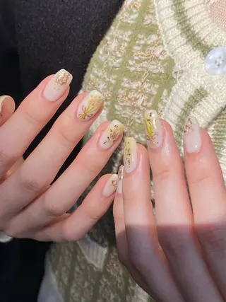 ネイル 314 さんいちよん yumiのネイルデザイン