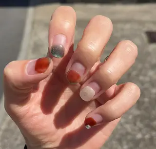 ネイル ToliyDeliy Nail Salonのネイルデザイン