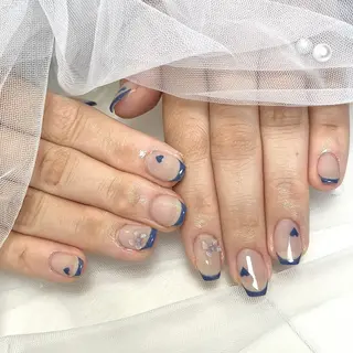 ネイル &U所属・&U sakiのネイルデザイン