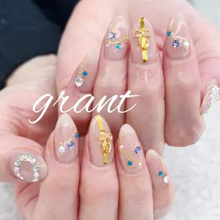 ネイル nail salon grant所属・nailsalon grantのネイルデザイン