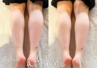 ネイル･エステ afdlbcのネイルデザイン