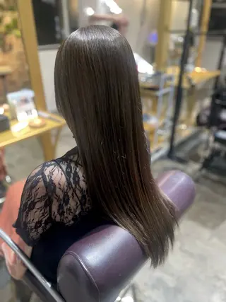 ロング モデル様募集中🧡 nanamiのヘアスタイル