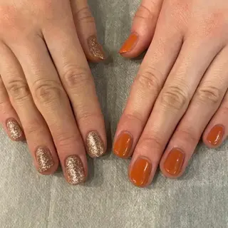 ネイル kikinail 溝の口のネイルデザイン