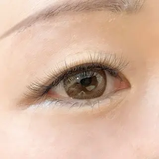 マツエク・マツパ LeCoeur小千谷 萩木場のマツエク・マツパデザイン