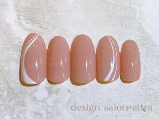 ネイル デザインサロン attra 本八幡店のネイルデザイン