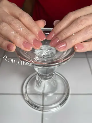 ネイル FLOWATER NAIL&EYELASH所属・MIKI🍑 .のネイルデザイン