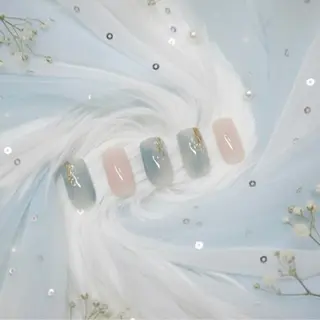 ネイル Nail Salon Souriant HARAJUKU所属・Souriant Hitomiのネイルデザイン