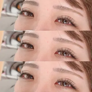 マツエク・マツパ salon de cocoa所属・yoshioka satokoのマツエク・マツパデザイン