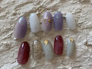 ネイル plaire sojaのネイルデザイン