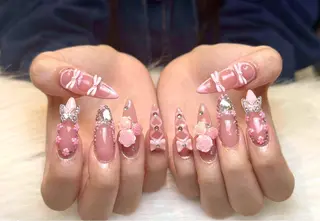ネイル Sora Nail所属・Sora Nailのネイルデザイン