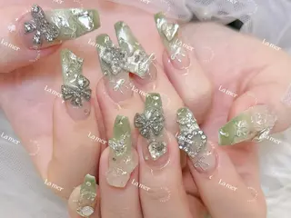 ネイル hikikibyee ♡のネイルデザイン