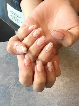 ネイル Nest 岩崎のネイルデザイン