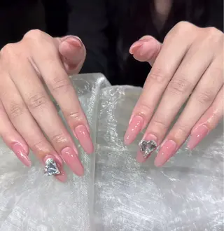 ネイル Maylie Nail 大森店 静所属・鄭 津のネイルデザイン