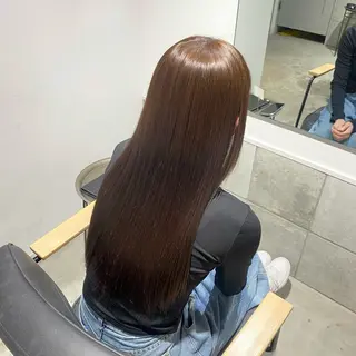 ロング わださこ ひなこのヘアスタイル