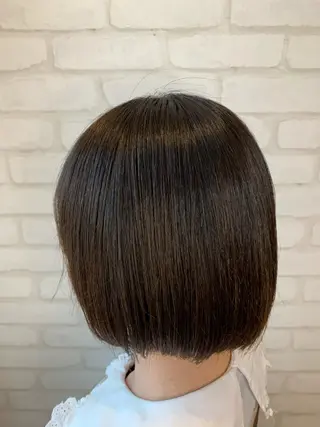 ミディアム oasis川越店所属・秋葉 万柚子のヘアスタイル